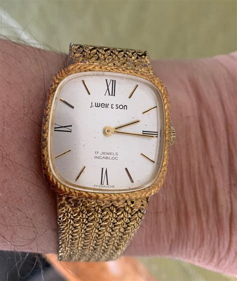 weir and sons watches